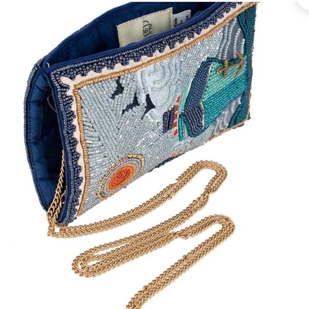 Mary Frances On Board Crossbody Phone Bag - Picture 3 of 5